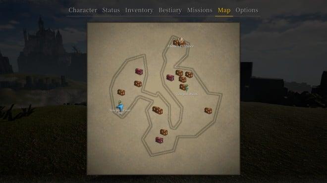 Weird RPG 2 Update v1 1 4-TENOKE screenshot 1