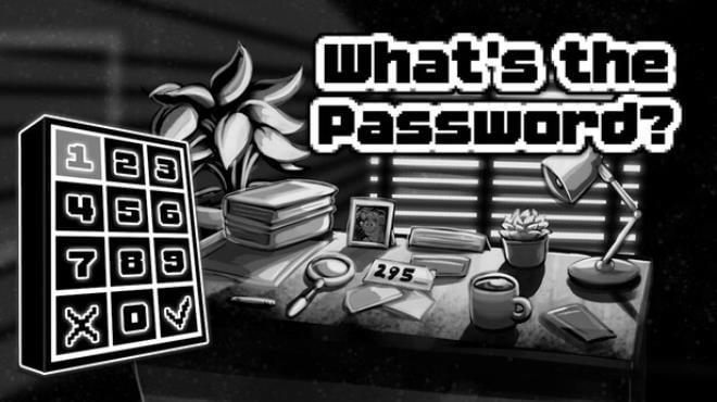 What’s the Password? Download Torrent [PC GAME]
