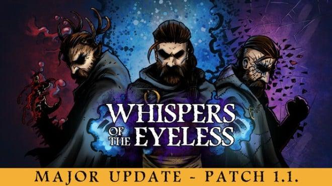 Whispers of the Eyeless Update v1 1 0 3-RUNE Download Torrent [PC GAME]