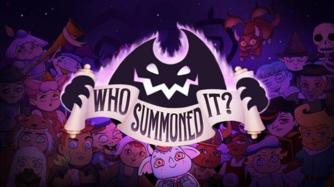 Who Summoned It? Download Torrent [PC GAME]