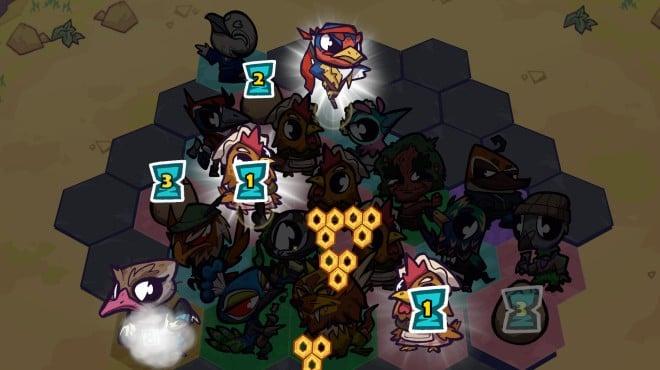 Wild City screenshot 1