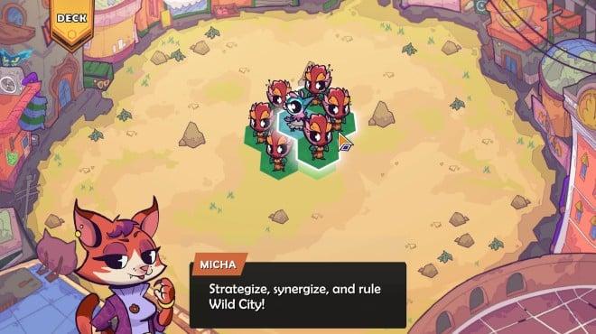 Wild City screenshot 2