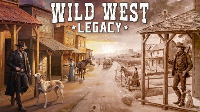 Wild West Legacy Update v1 0 9753-RUNE Download Torrent [PC GAME]