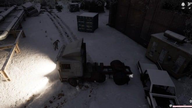 Winter Survivor Protocol-TENOKE screenshot 1
