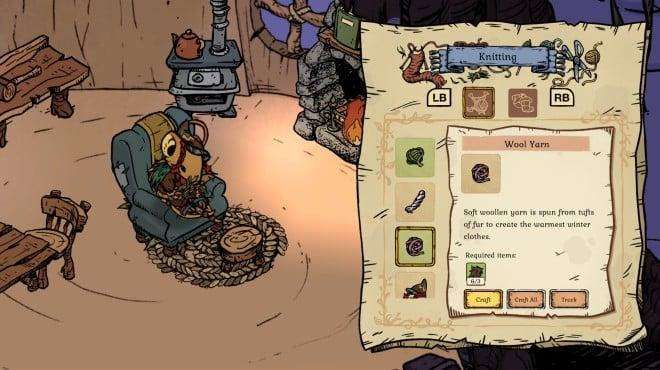 Winter Burrow Update v1 2 0-TENOKE Download Torrent [PC GAME]