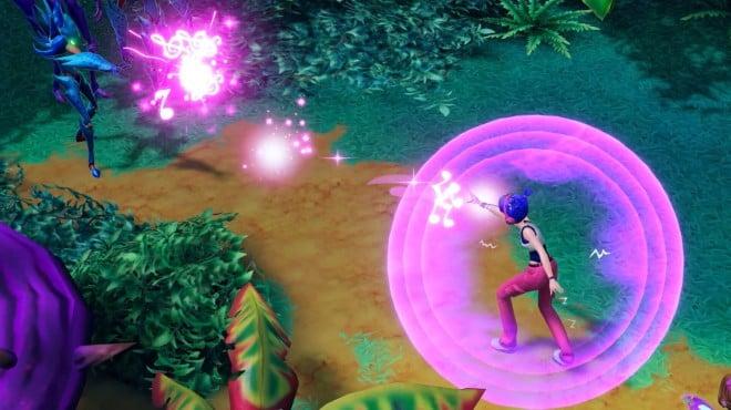 Winx Club: The Magic is Back screenshot 1