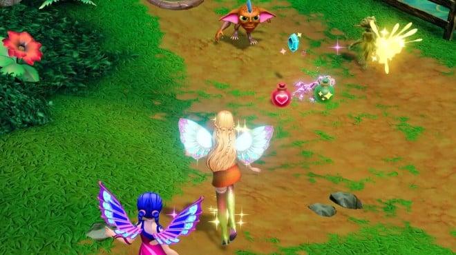 Winx Club: The Magic is Back screenshot 2