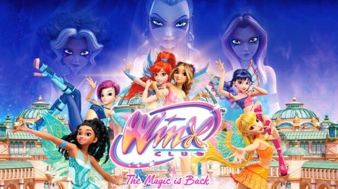 Winx Club: The Magic is Back Download Torrent [PC GAME]
