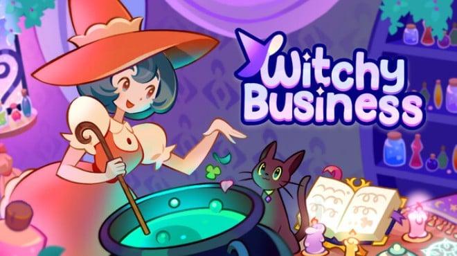 Witchy Business Update v1 1 3-TENOKE Download Torrent [PC GAME]
