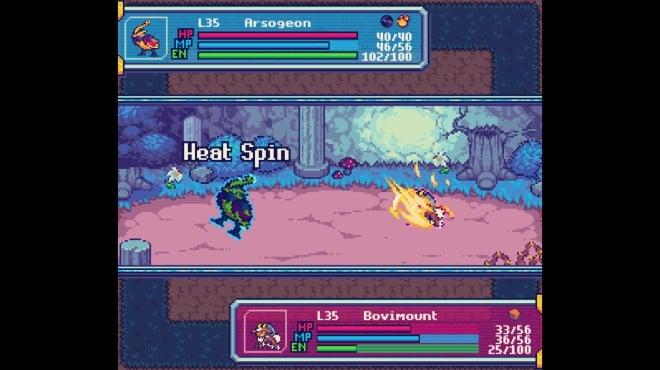 Wizabeasts screenshot 2