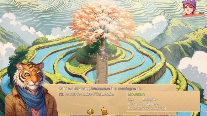 WonderLang French screenshot 1
