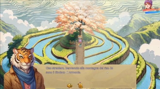 WonderLang Italian screenshot 2