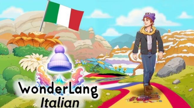 WonderLang Italian Download Torrent [PC GAME]