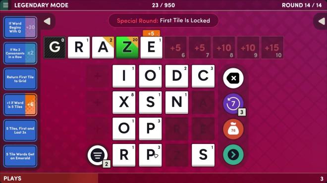 Word Play Update v1 10-TENOKE screenshot 2