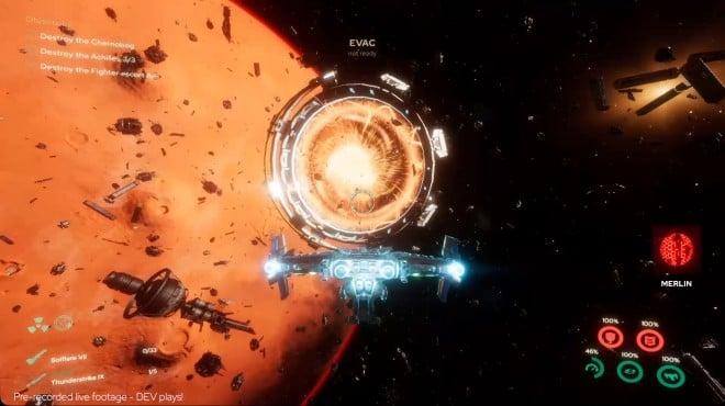Wrath and Retribution screenshot 1