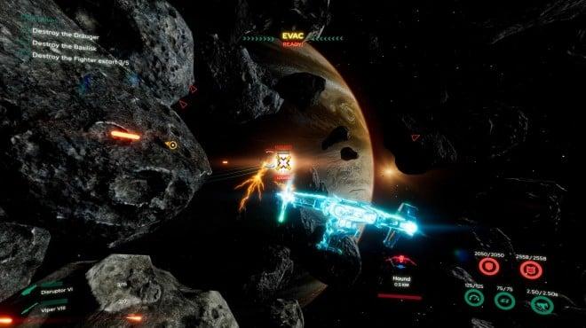 Wrath and Retribution screenshot 2
