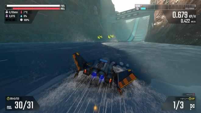 XF Extreme Formula-TENOKE screenshot 2