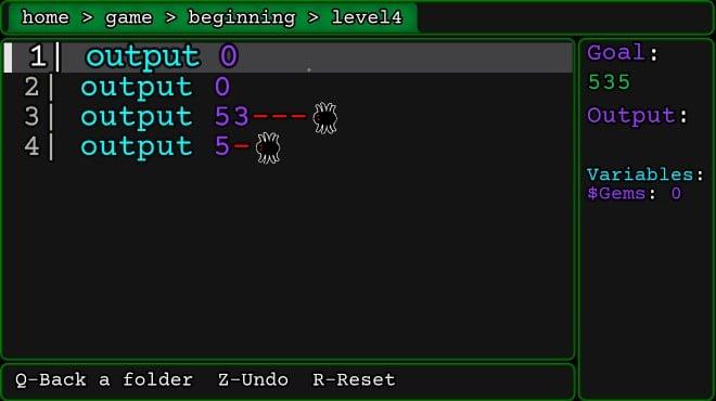 You Are The Code screenshot 2