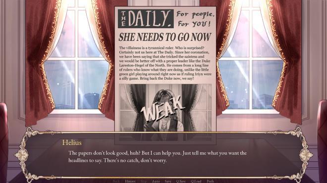 Your Crown Is Mine screenshot 1