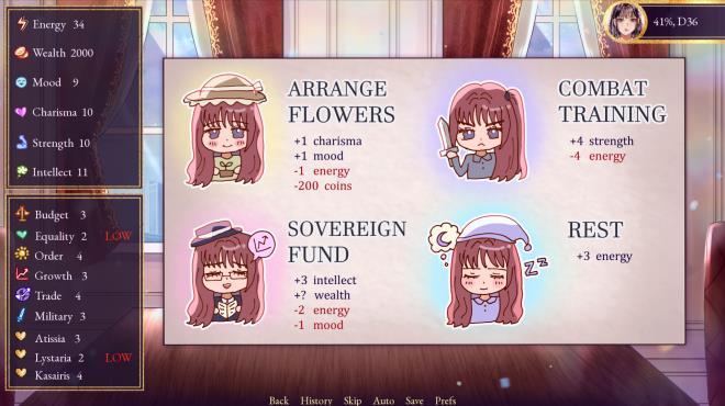 Your Crown Is Mine screenshot 2