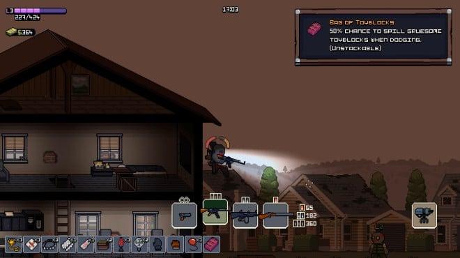 Zombiehood screenshot 1