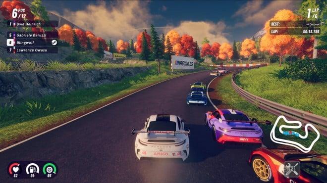 iRacing Arcade Update v1 0 a2 Hotfix-RUNE screenshot 1