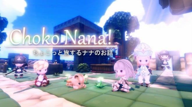ちょこナナ Download Torrent [PC GAME]