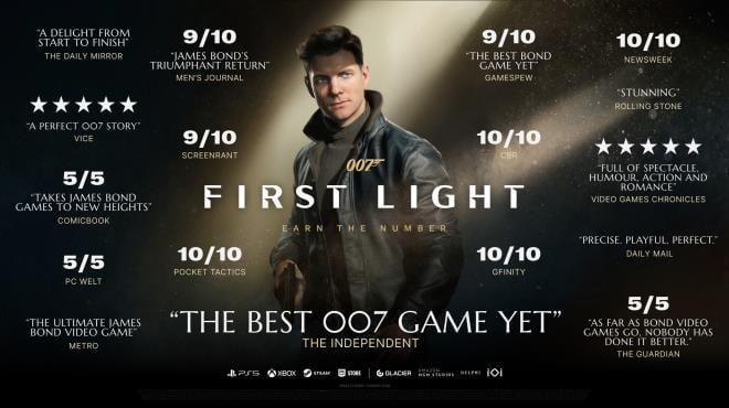 007 First Light-voices38 screenshot 1