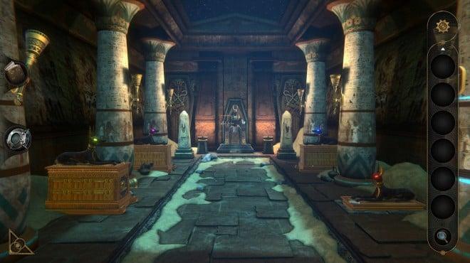 3D Escape Room: Mystic Manor screenshot 2