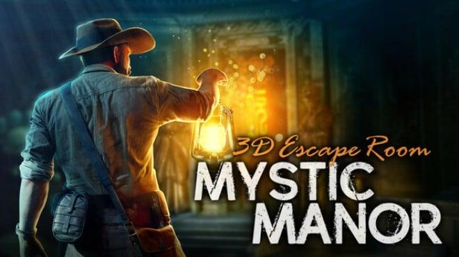 3D Escape Room: Mystic Manor Download Torrent [PC GAME]