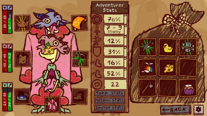 A Kobold Story : Trenchcoat Adventurer screenshot 1