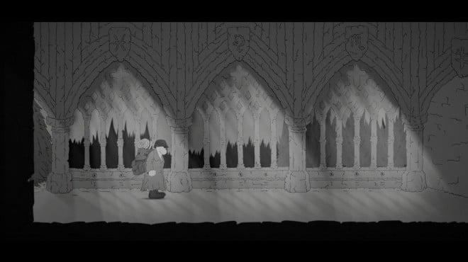 A Lost Man screenshot 1
