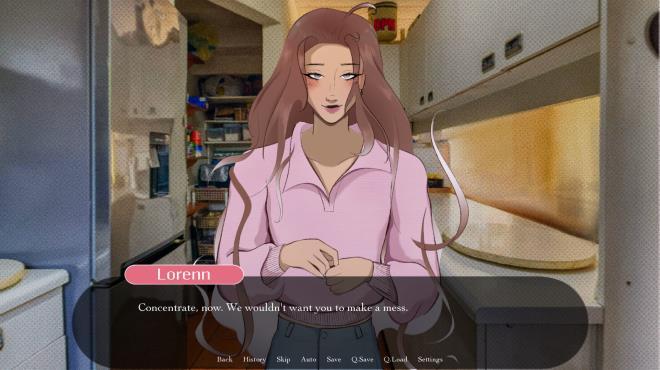 A Love Like Broken Glass screenshot 1
