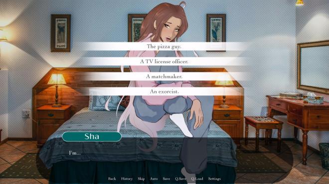 A Love Like Broken Glass screenshot 2