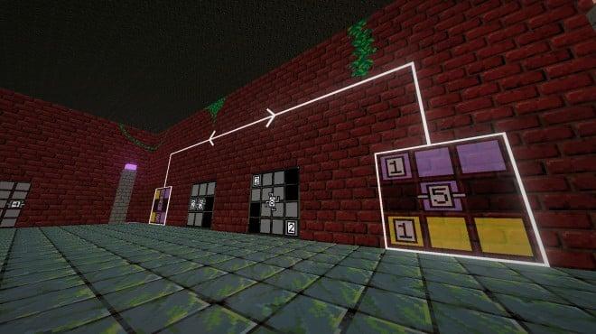 A Symmetric Escape screenshot 2