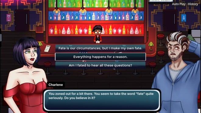 A Week in Paradise screenshot 1