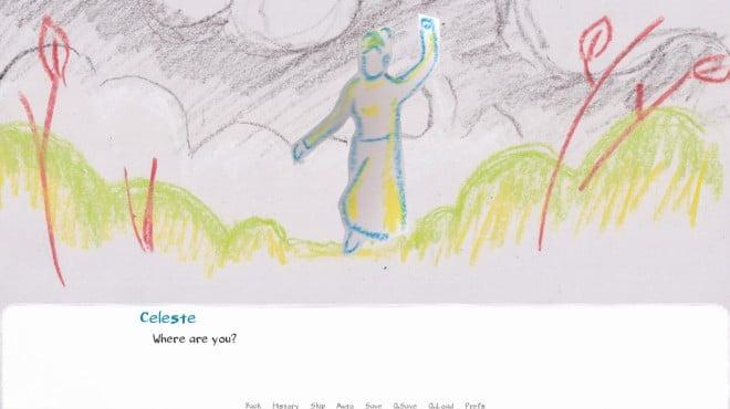 A talk beneath the tree screenshot 1