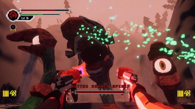 ALARIC screenshot 1