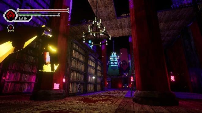 ALARIC screenshot 2