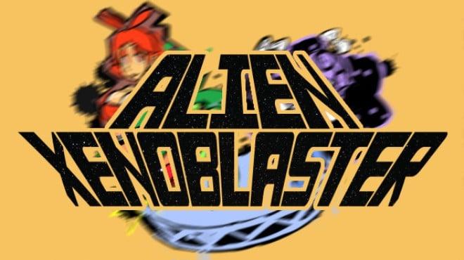 ALIEN XENOBLASTER Download Torrent [PC GAME]