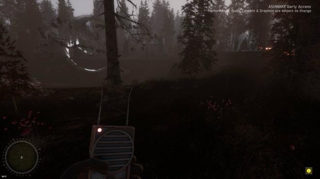 ASHWAKE screenshot 1