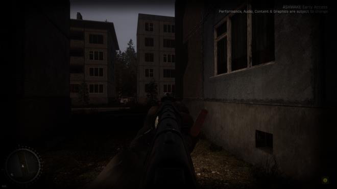 ASHWAKE screenshot 2