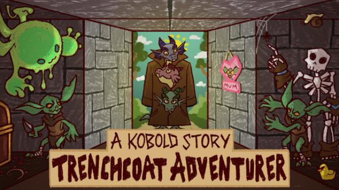 A Kobold Story : Trenchcoat Adventurer Download Torrent [PC GAME]