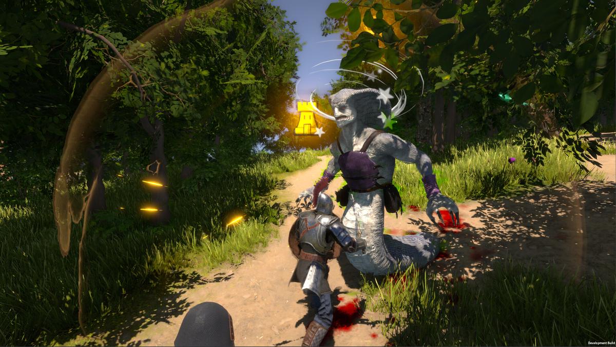 Age of Reforging The Freelands v1.11c-P2P screenshot 1