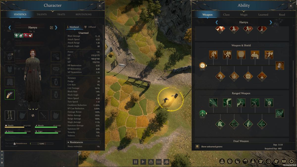 Age of Reforging The Freelands v1.11c-P2P screenshot 2