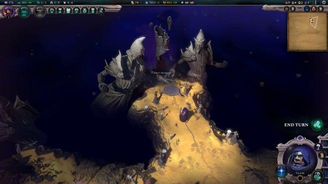 Age of Wonders 4 Secrets of the Archmages-RUNE screenshot 1