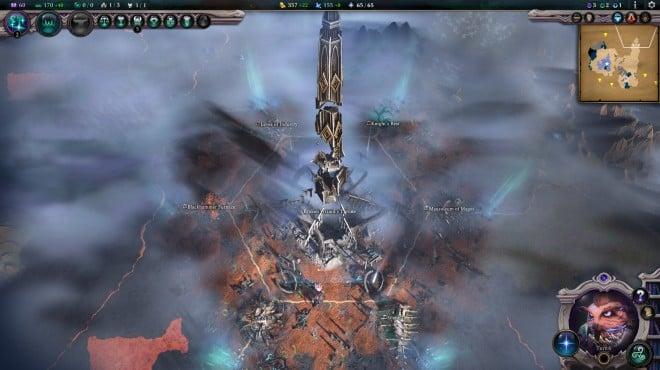 Age of Wonders 4 Secrets of the Archmages-RUNE screenshot 2