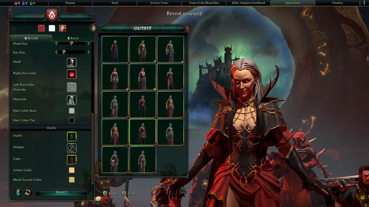 Age of Wonders 4 Thrones of Blood-RUNE screenshot 2