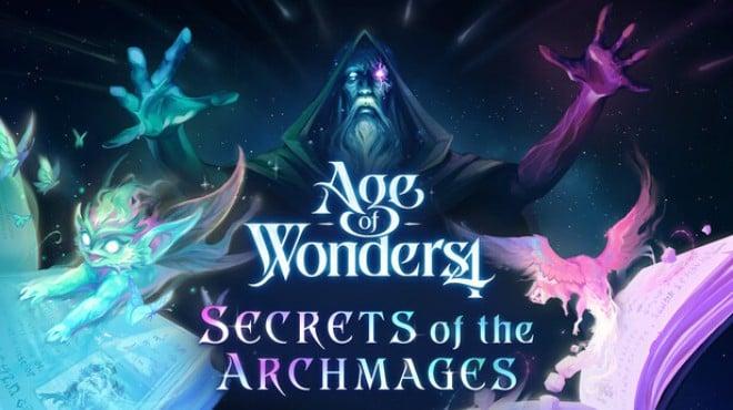 Age of Wonders 4 Secrets of the Archmages-RUNE Download Torrent [PC GAME]