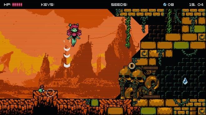 Alruna: End of History screenshot 2